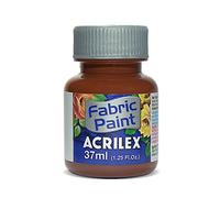 Acrilex - Pintura para Tela (37 ml, Mate)