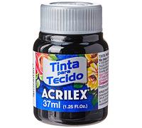 Acrilex - Pintura para Tela (37 ml, Mate)