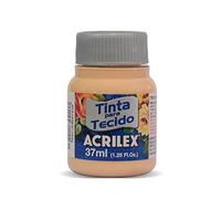 Acrilex - Pintura para Tela (37 ml, Mate)