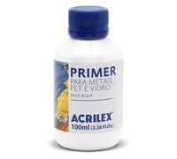 Acrilex Primer para Metal Y Vidrio 100 ML