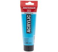 ACRÍLICO AMSTERDAM Azul Brillante 120ml