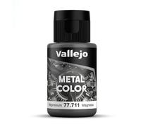 Acrylicos Vallejo 32 ml "magnesio Metal Color