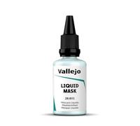 Acrylicos Vallejo Máscara líquida de 32 ml.