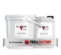 ACRYSTAL resina acrílica a base de agua SOLO resina PRIMA componente A - tamaño: 20kg