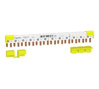 Schneider Electric Riel colector A9XPC612 1PN 12 módulos 18 mm