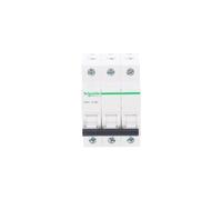 Interruptor de sobrecorriente 3P B 63A 6kA AC K60N A9K01363