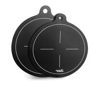 ACTIV Cuisine Protector Placa induccion, Alfombra Protectora Resistente al Calor, de Silicona y Fibra de Vidrio, Protege la Placa de inducción contra arañazos y Quemaduras, 2 Piezas
