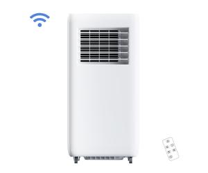 Activejet acondicionador de aire portátil kps-7000app (tuya smart)