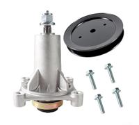 ACTIVLIFE - Conjunto de husillo de cubierta para cortacésped para tractores Craftsman 917.288672 917.288673 917.288700, kit de repuesto de mandril de tractor de jardín