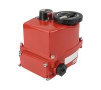 Actuador ag5 24 V AC/DC 40 nm de par con accionamiento manual