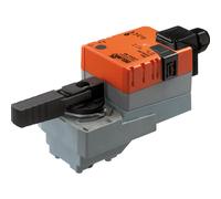 Actuador Belimo 2&3-Puntos 24VAC/DC 5Nm IP54 Protección De Terminales 90s LR24A-TP