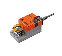 Actuador belimo LM24A para la regulación de amortiguadores de aire en instalaciones mecánicas y tecnológicas de edificios AC/DC 24 V