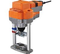 Actuador Belimo Para Válvula De Globo 2-10V 40mm Carrera 24VAC/DC 2500N IP54 35s EVC24A-SR