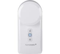 Actuador de cerradura de puerta Homematic IP Smart Home, cerradura electrónica: abre, cierra y bloquea la puerta a través de la aplicación