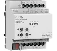 Actuador de conmutación 2x 16 A, KNX 104000