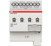 , actuador de conmutación, 4 polos, 6 A, modelo SA/S4.6.2.2, categoría de uso REG, referencia 2CDG110254R0011
