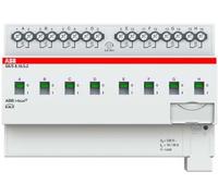 , actuador de conmutación, 8 vías, 16 A, modelo SA/S8.16.5.2, para cargas tipo C, referencia 2CDG110267R0011