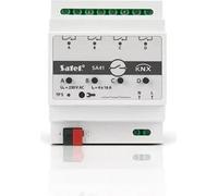 Actuador de conmutación KNX de 4 canales, modelo KNX-SA41