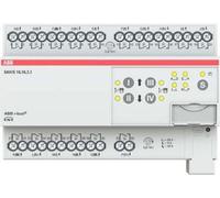 Actuador de conmutación/persiana SAH/S16.16.7.1, 16 canales, 16A, REG, 2CDG110251R0011