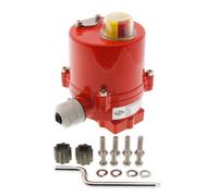 Actuador de cuarto de vuelta AG 100-240V AC 40Nm F03/F04/F05