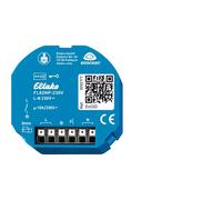 Actuador de luz inalámbrico Eltako FL62NP-230V, 10A/250V, referencia 30100530