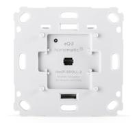 Homematic IP Actuador de persiana 151322A0 para 1 persiana – Control por app, Alexa y Google