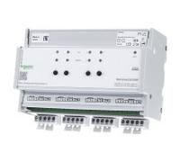 Actuador de regulación universal KNX LL REG-K/4x230/250 W - Sistema de bus de actuador de atenuac... | Schneider Electric | MTN6710-0004 | Dimmer p/ sistemas de bus