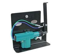 Actuador del pestillo del portón trasero Cerradura de puerta trasera, Control Central modificado, cerradura para navara NP300 Ruiqi