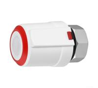 Actuador Eléctrico Calefacción para Suelo Radiante 12-230V para inteligente con para Colectores de Circuito Válvula Térmica(230v)
