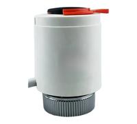 Actuador eléctrico M30x1.5mm Agua Calefacción por suelo radiante 2W | Proporciona un ajuste preciso del flujo de agua para calefacción por suelo radiante de bajo consumo con funcionamiento