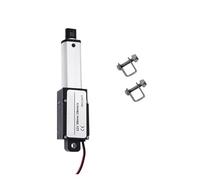Actuador lineal eléctrico con carrera de 30 mm o 50, motor 12 V CC, controlador N/60 N/100 N/150 N(12V-30mm-30N)