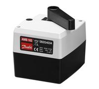 Actuador para control de temperatura en sistemas de calefacción central, 3 puntos, AMB 162 5 Nm 3p120s 230 V