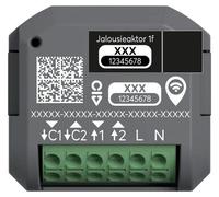 Actuador para persianas, 62831U-WL, de un solo canal, inalámbrico, para persianas enrollables, persianas y toldos, 1 unidad.