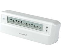 Actuador para suelo radiante cableado Homematic IP, 12 canales | HmIPW-FALMOT-C12