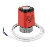 Actuador Suelo Radiante 230V Plástico Actuador Suelo Radiante | Voltaje 230V, conexión M30x1.5, , plástico , regulación precisa temperatura