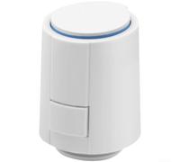 Actuador Térmico 230V/24V para Suelo Radiante M30x1.5 Actuador(A) | Cierre normal seguro, voltaje dual 230V/24V, conexión estándar M30x1.5, ideal suelo radiante