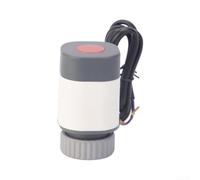 Actuador Térmico 230V con Protección IP54 Alta ontrol para inteligente temperatura, 230V compatible, optimiza alor, confort hogar oficina