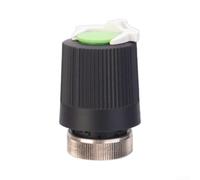 Actuador Térmico 230V M30x1.5 Suelo Radiante Actuador Térmico(1pcs) | Rosca M30x1.5, compatible colectores suelo radiante, instalación sin fugas, uso residencial