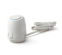 Actuador Termostático De 2W, Colector De Actuador Térmico Eléctrico Cerrado IP54 Válvula Termostática De Calefacción Por Suelo Impermeable Para Sistema De Calefacción 230V