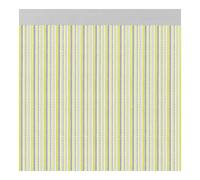 Acudam cortina brescia puertas amarillo exterior pvc aluminio 90 x 210