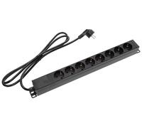 "Adam Hall 87471 19"" Power Strip"