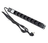 "Adam Hall 87478 19"" France Powerstrip"