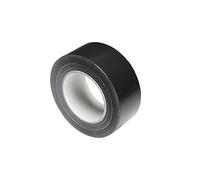 Adam Hall Accessories 58063 BLK - Cinta americana negra 50mm x 50m