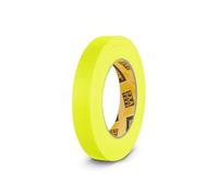 Adam Hall Accessories 58064 NYEL - Cinta americana Amarilla Neón 19mm x 25m