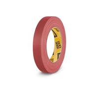 Adam Hall Accessories 58064 RED - Cinta americana Rojo 19mm x 25m