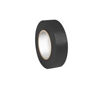Adam Hall Accessories 580813 BLK - Cinta aislante 0,13 x 19 mm x 20 m negro