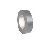 Adam Hall Accessories 580813 GREY - Cinta aislante 0,13 x 19 mm x 20 m gris
