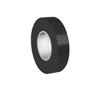 Adam Hall Accessories 580819 BLK - Cinta aislante 0,19 x 19 mm x 20 m negro