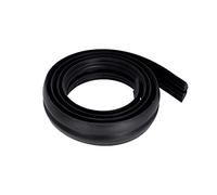 Adam Hall Accessories 859C 10 M3 - Canal para cables de suelo (PVC, 3 m), color negro