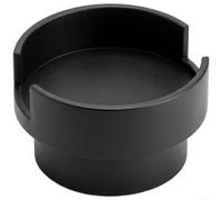 Adaptador ajustable para portavasos de sofá para tazas grandes, inserto expandible a prueba de derrames para reposabrazos de sofá, soporte negro impreso en 3D, 9,2 cm (trompeta)